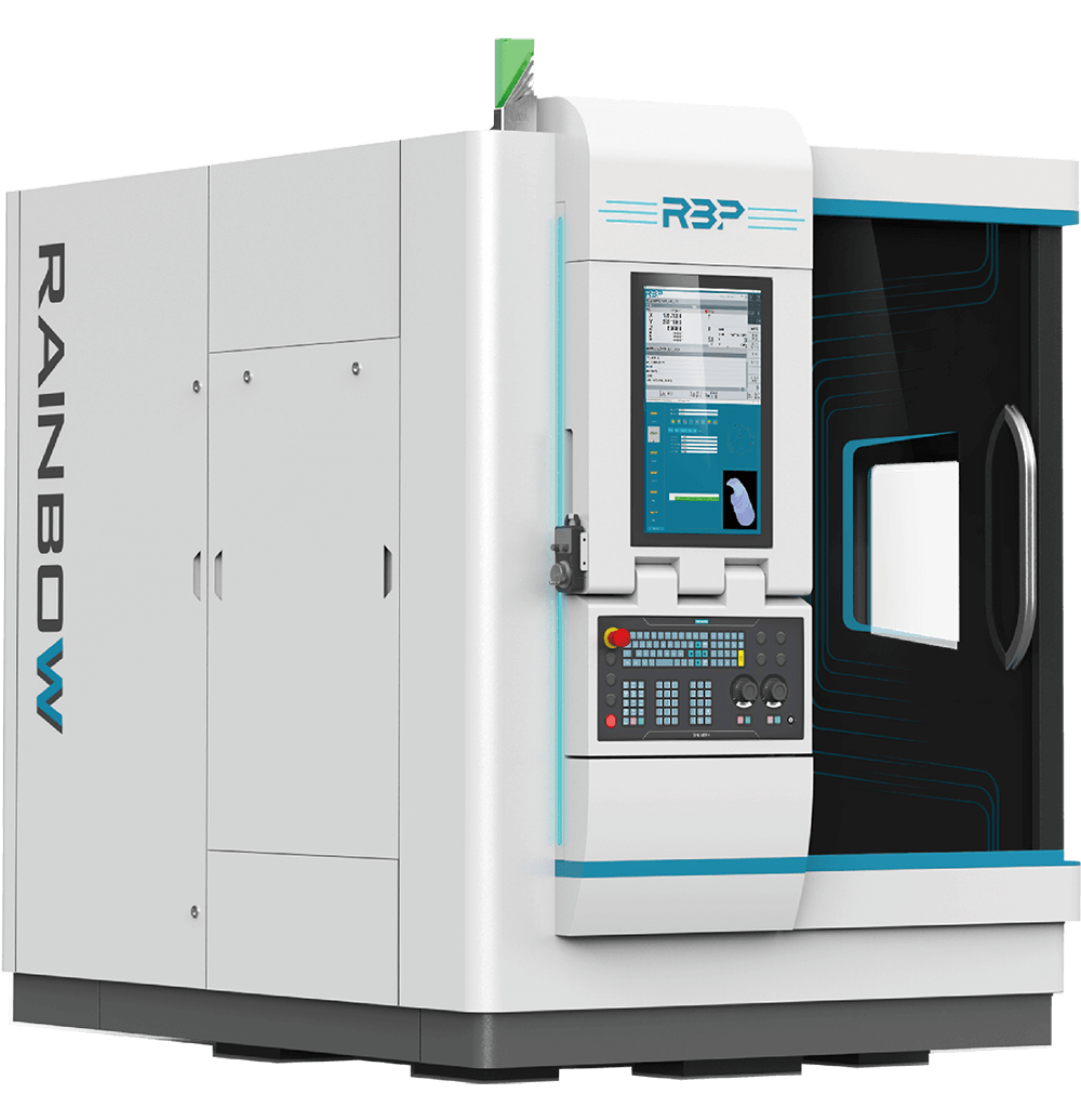 超高速レーザー3D加工機 LFS-U