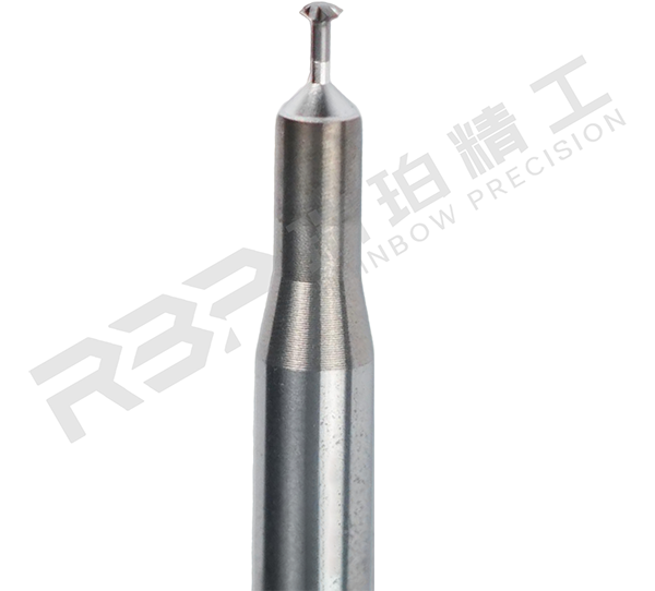 Thread Milling with a PCD Thread Mill