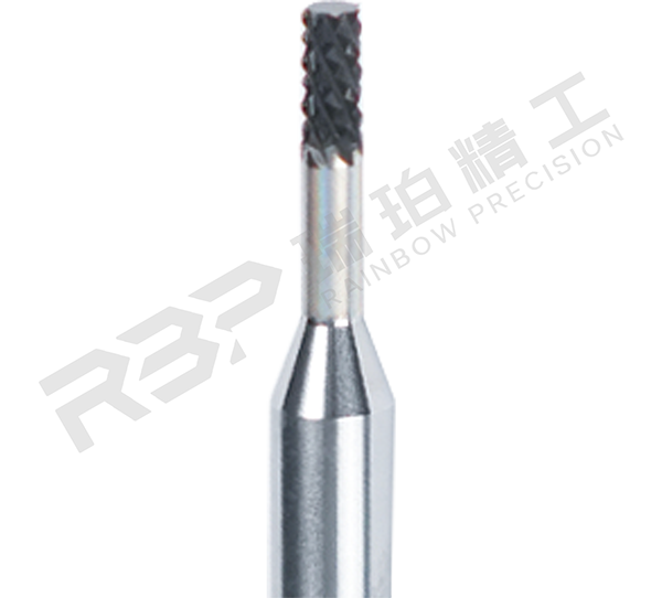 Machining with a PCD Prismatic-Tooth Milling Cutter